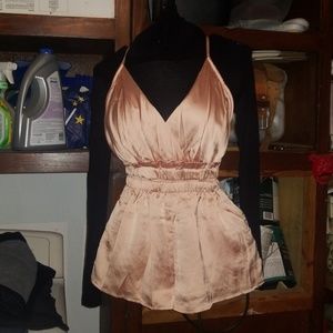 Barbie pink romper